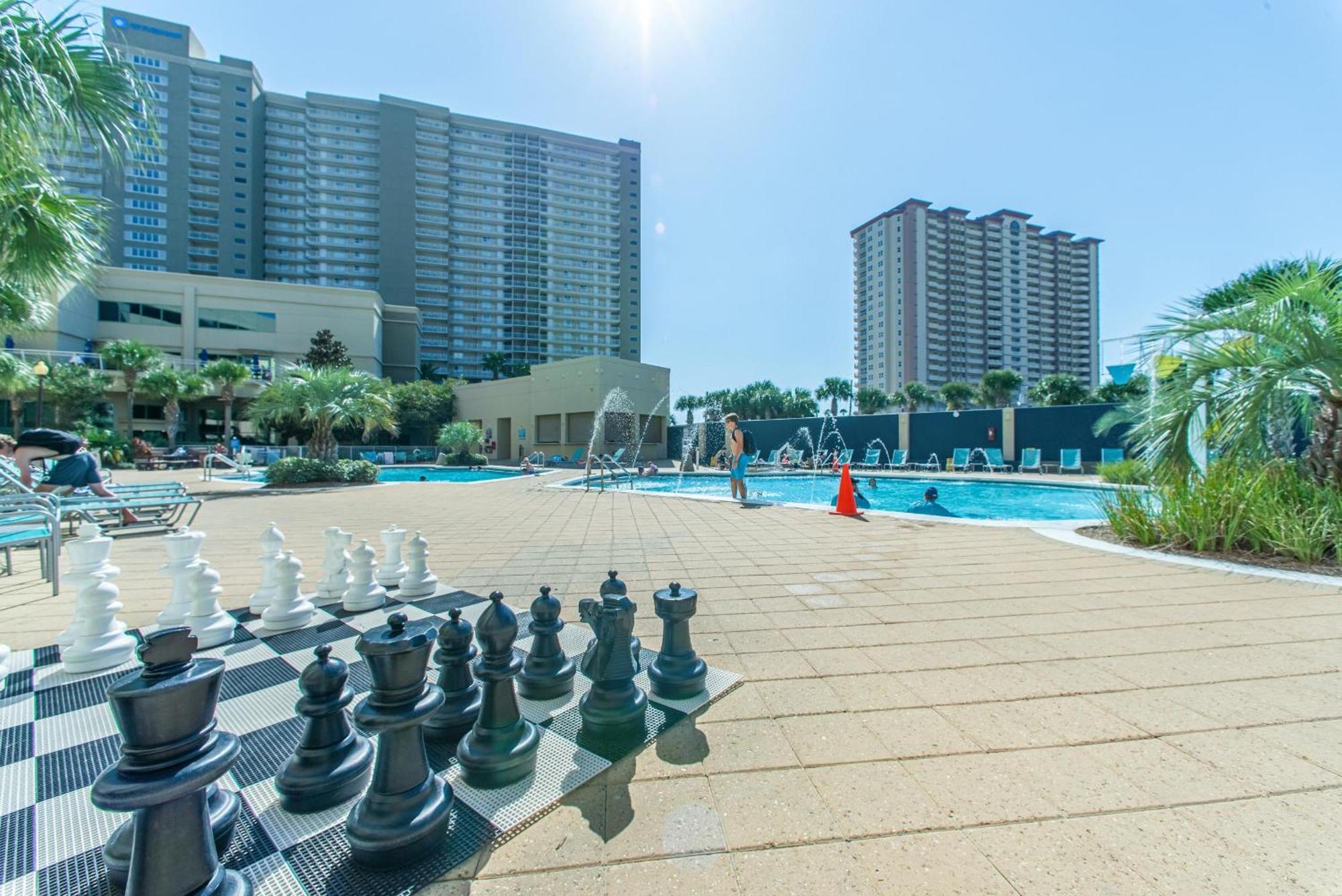 Emerald Beach 2225 Panama City Beach Dış mekan fotoğraf