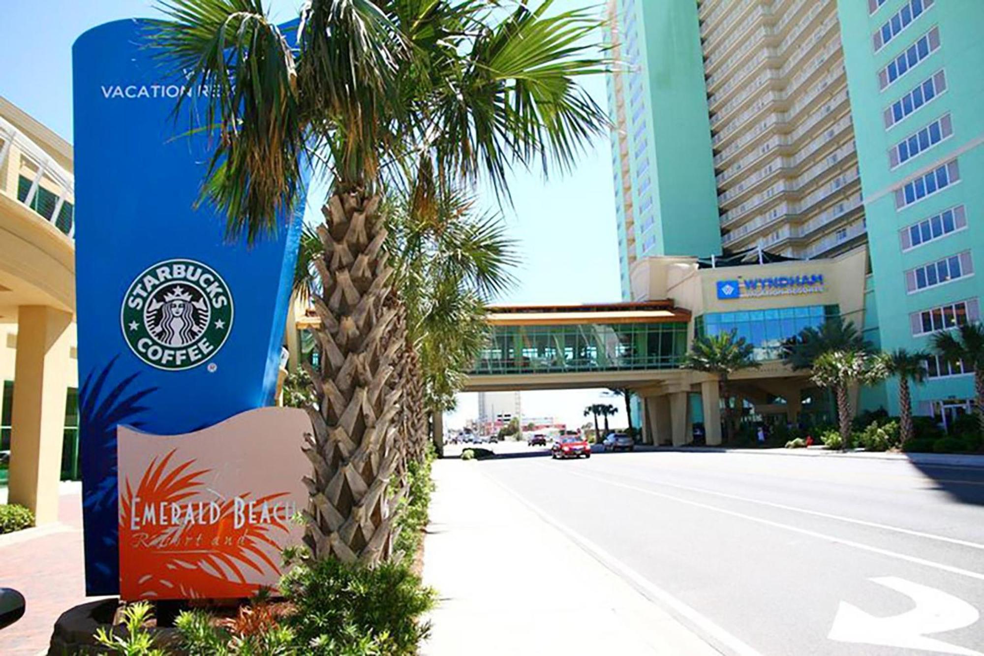 Emerald Beach 2225 Panama City Beach Dış mekan fotoğraf